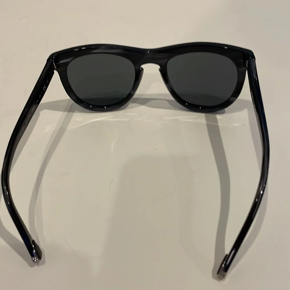 Dolce and Gabbana Men’s Anthracite Grey Black Sunglasses Unisex Designer Frames - Picture 9 of 10
